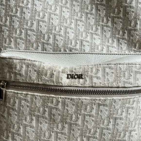 ** sold** Authentic Dior Rider backpack - Picture 4 of 11